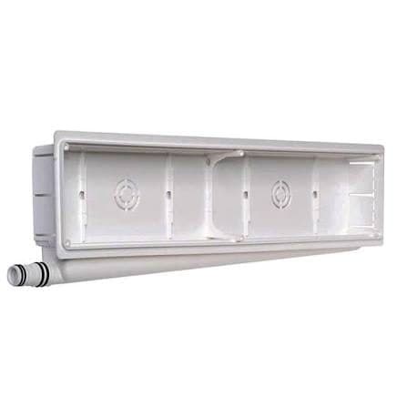 Caja preinstalacion 435 x 110mm desg late.